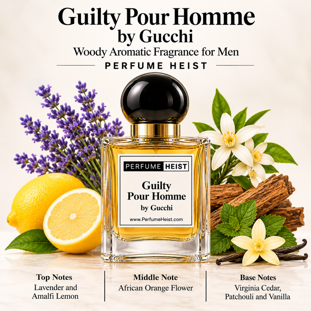 Gucchi Guilty Perfume