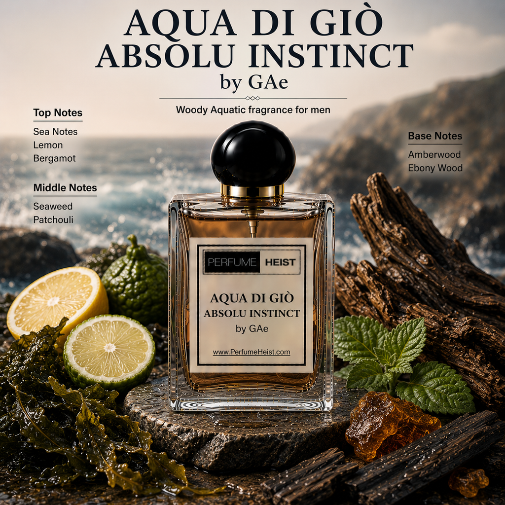 Acqua di Gio Absolu Instinct by GAe Perfume