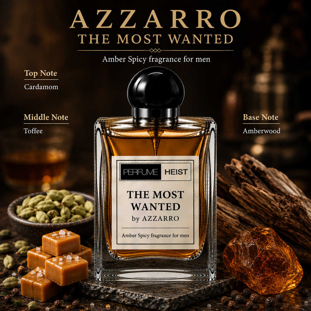 The Most Wanted by Azzaro Perfume