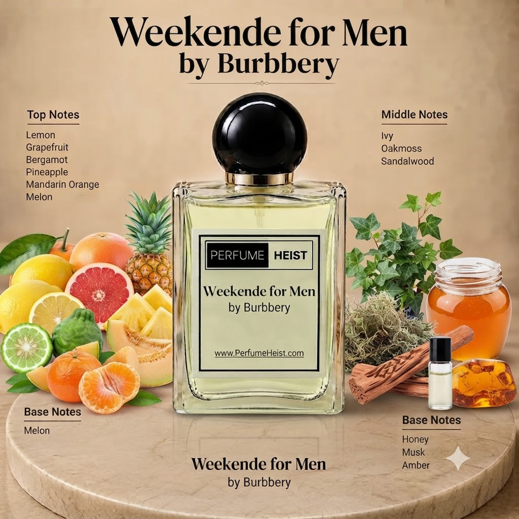 Weekend for Men by Burberry Perfume