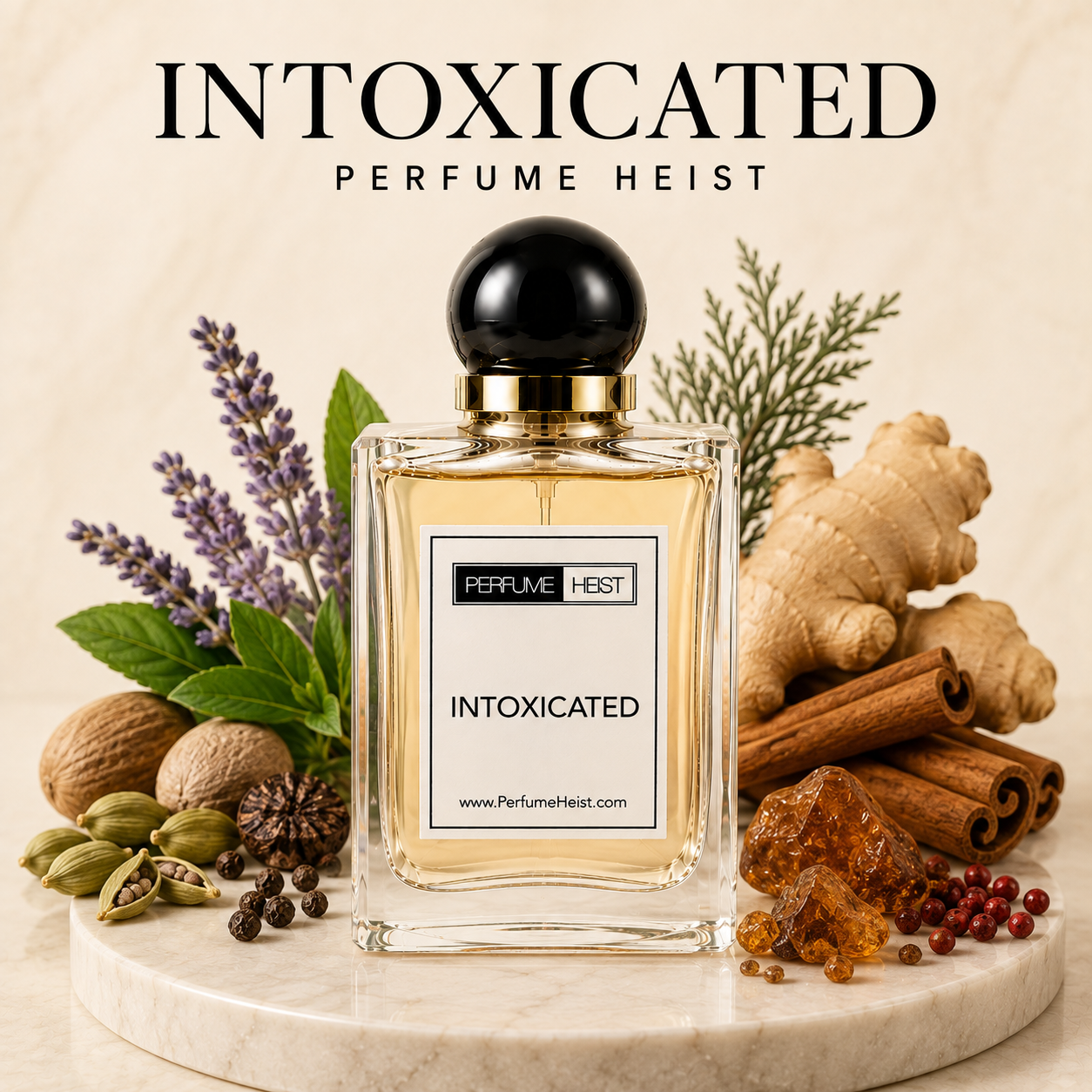 Intoxicated by Killian Perfume