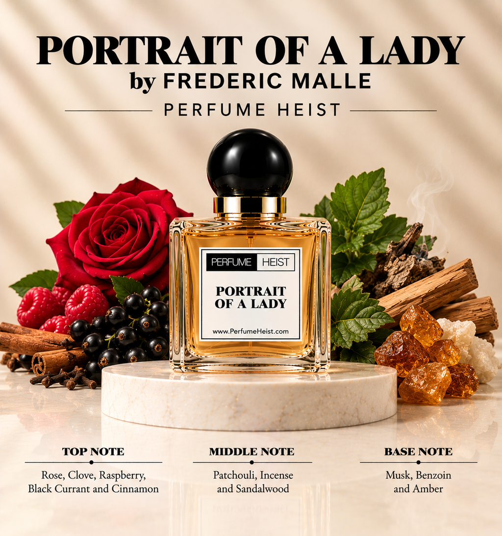 Portrait of a Lady by Frederice Malli Perfume