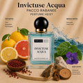 Invictuse Acqua by Pacco Rabanee Perfume