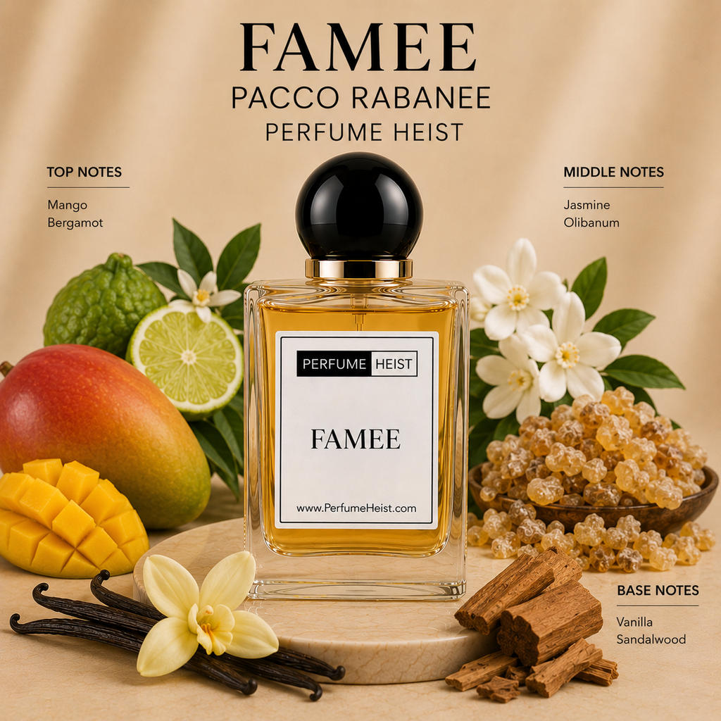 Famee by Pacco Rabanee Perfume