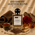 Davidhoff Leather Blend Perfume