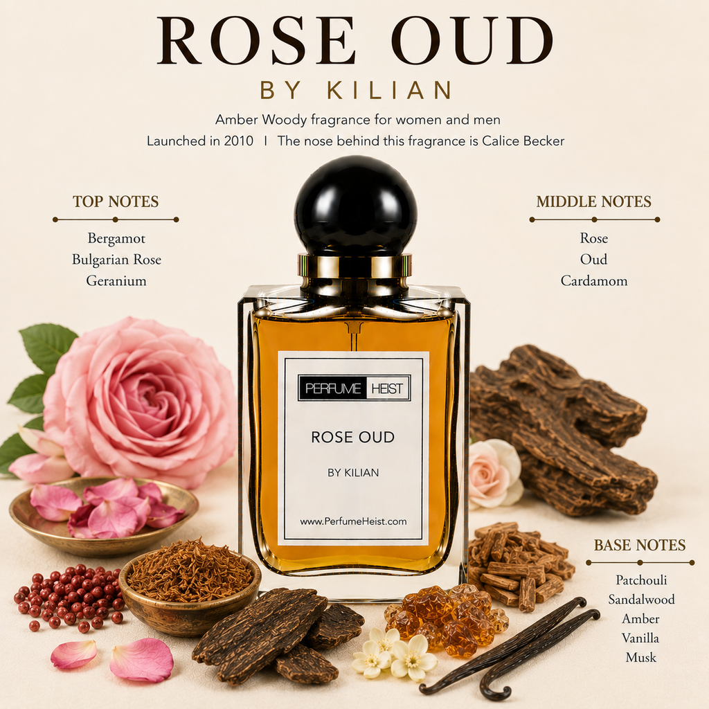 Rose Oud by Killian Perfume