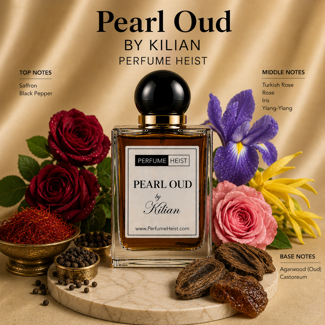 Pearl Oud by Killian Perfume