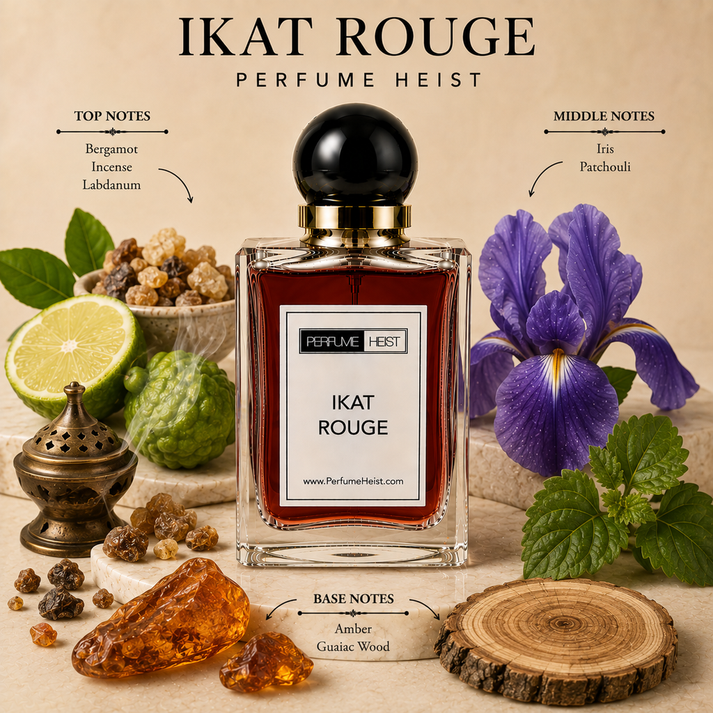 Ikat Rouge by GAee Perfume