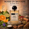Boss in Motion by Hugho-Bosss Perfume