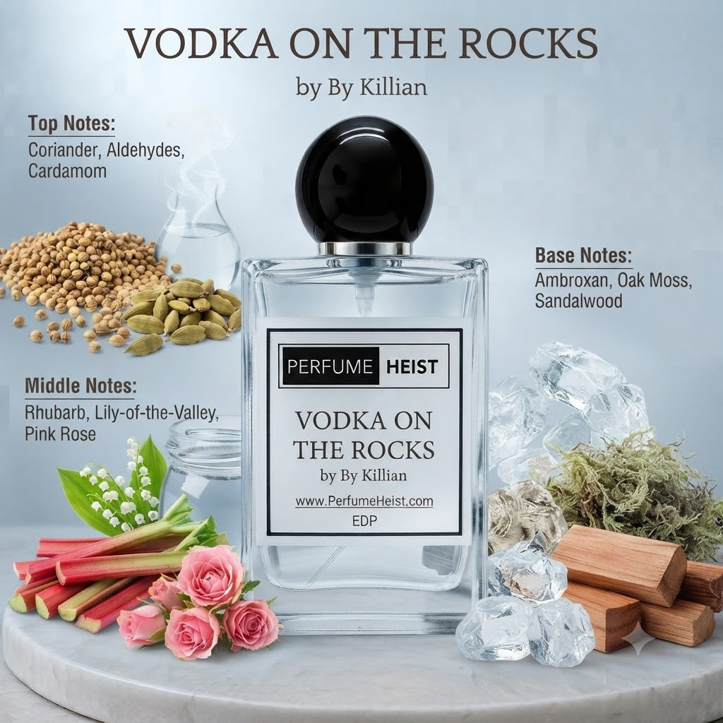 Vodka on the Rocks by Killian Perfume