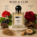 Rose & Cuir by Frederic Malle Perfume