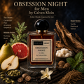 Obsession Night for Men by Calven Klein Perfume