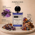 Purple Oud by Dioree Perfume