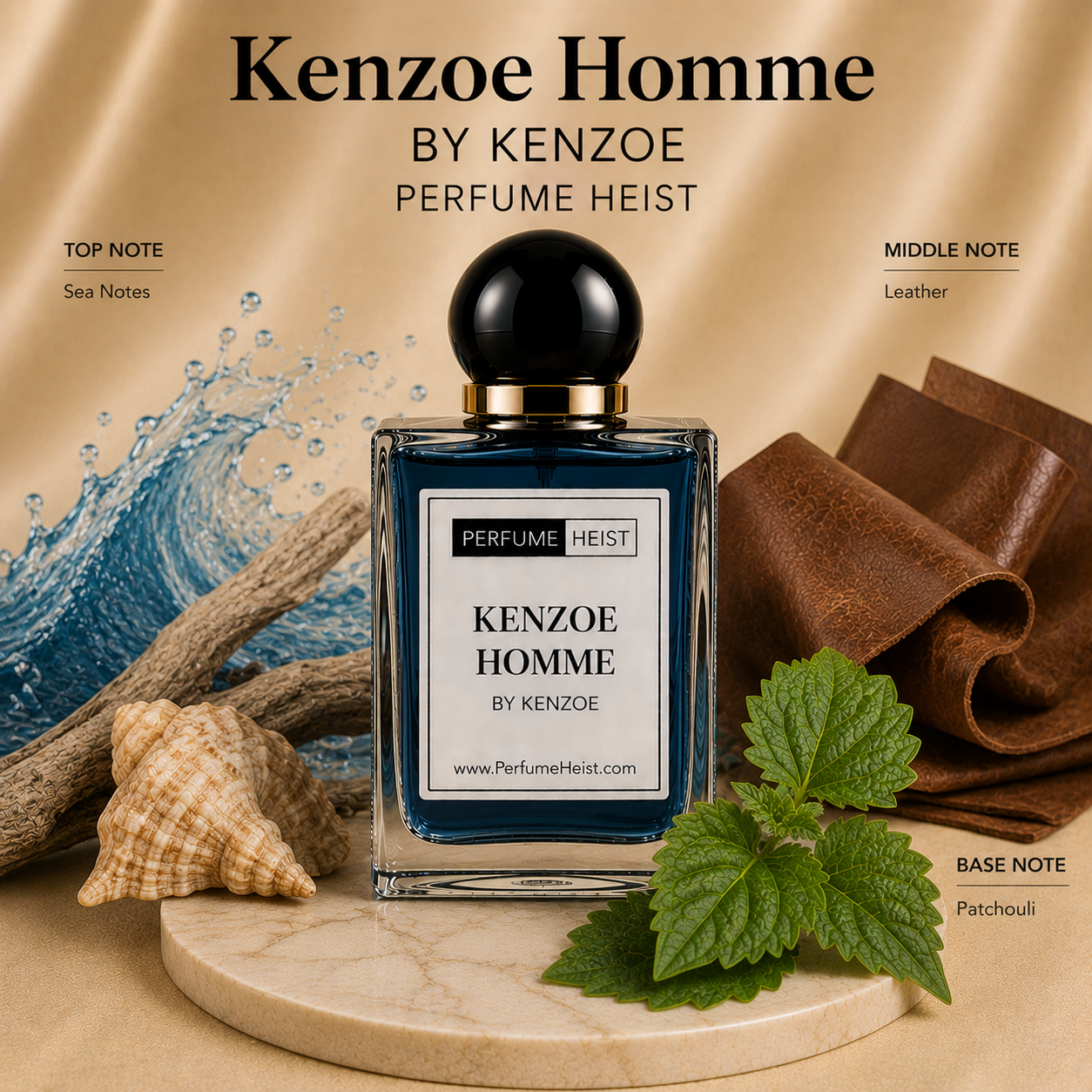 Kenzoe Homme Perfume