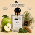 Lacostie Red Perfume