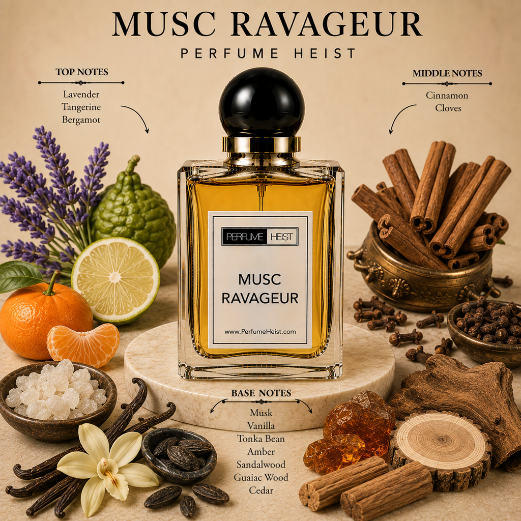 Musc Ravageur by Frederic Malle Perfume