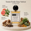 Tomm Forde Grey Vetiver Perfume