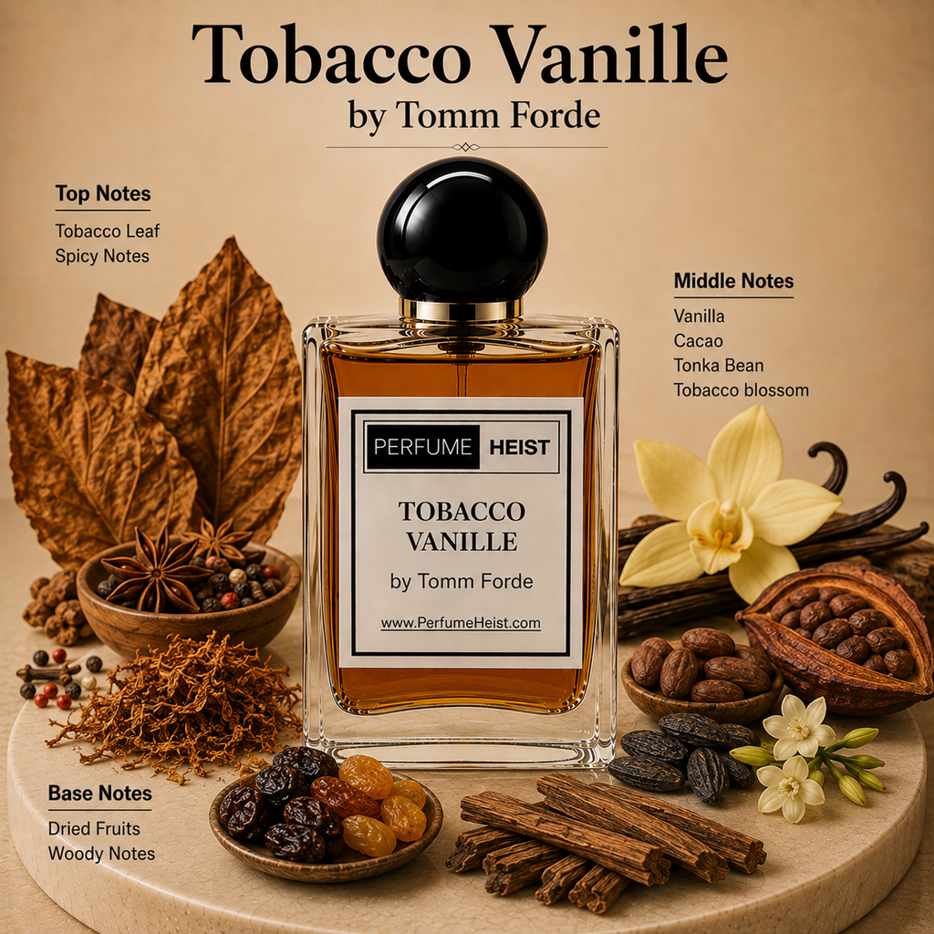 Tomm Forde Tobacco Vanille Perfume