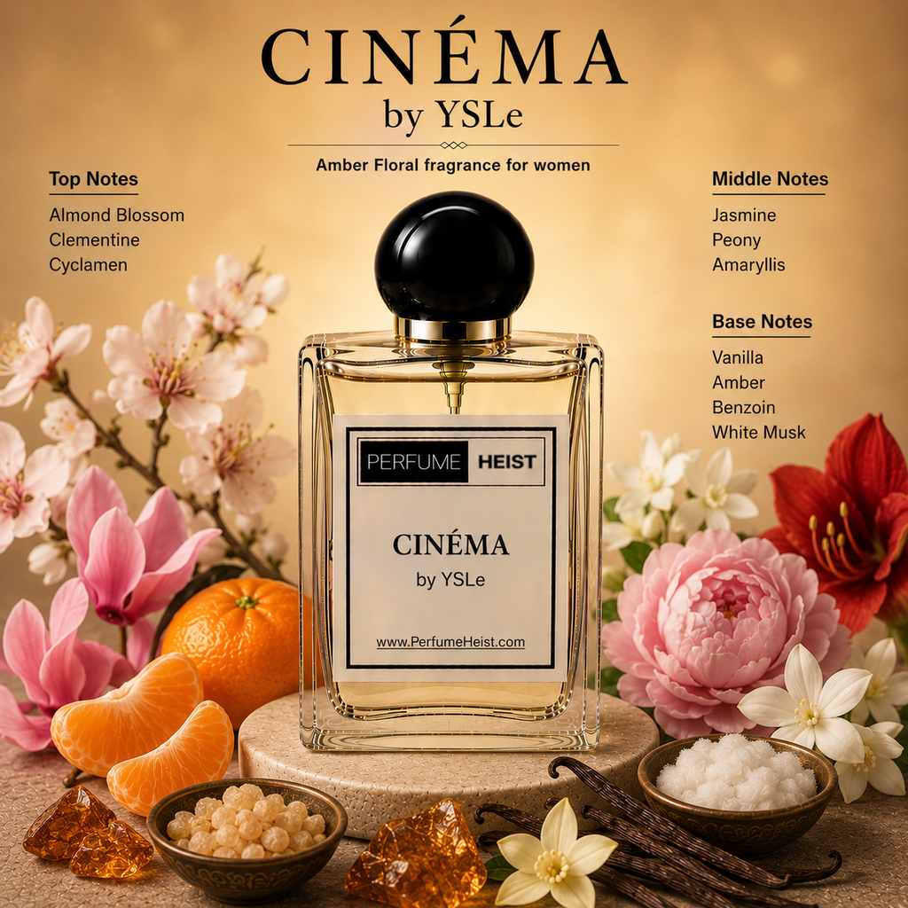 Cinema by YSLe Perfume
