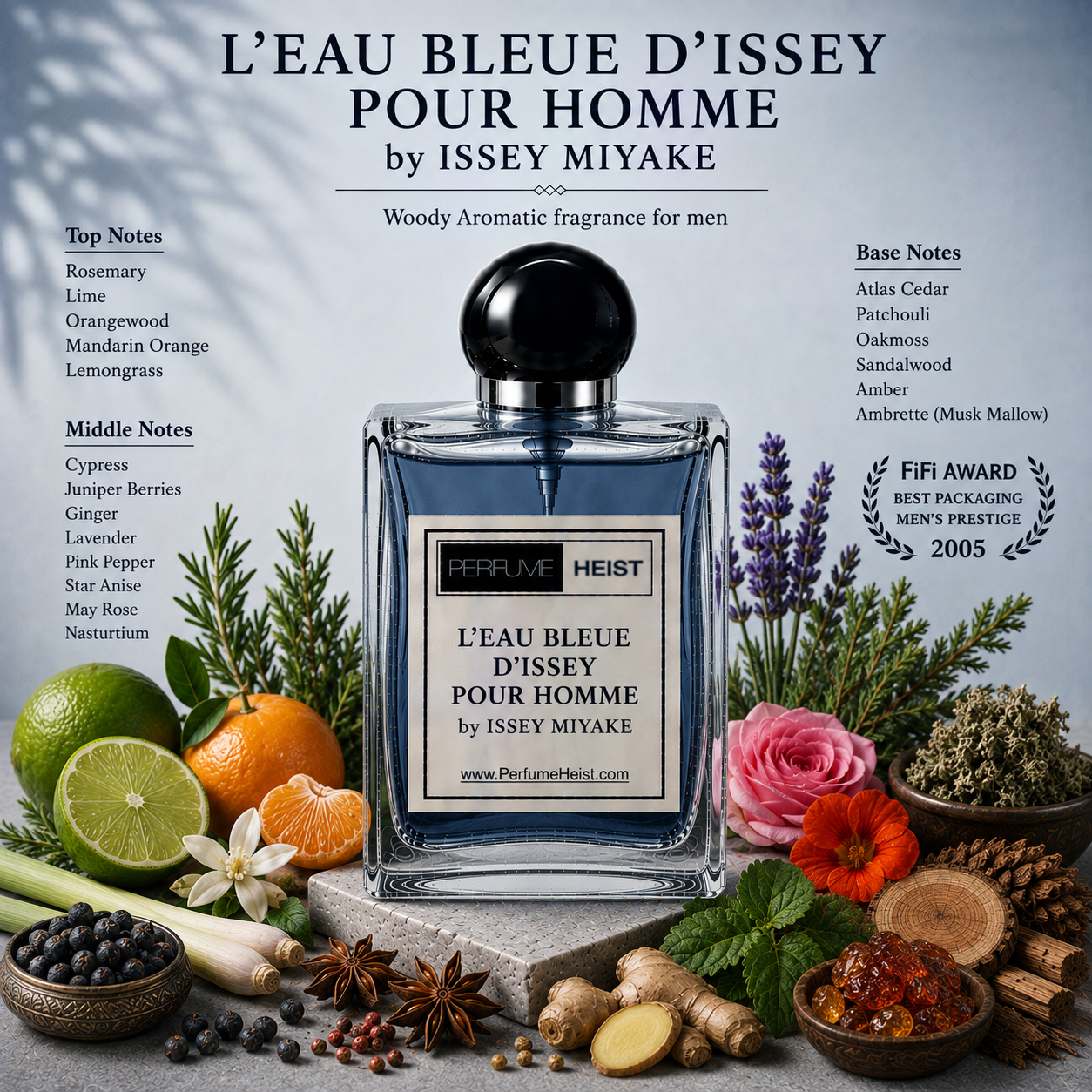 L'Eau Bleue d'Issey by Issey Miyake Perfume