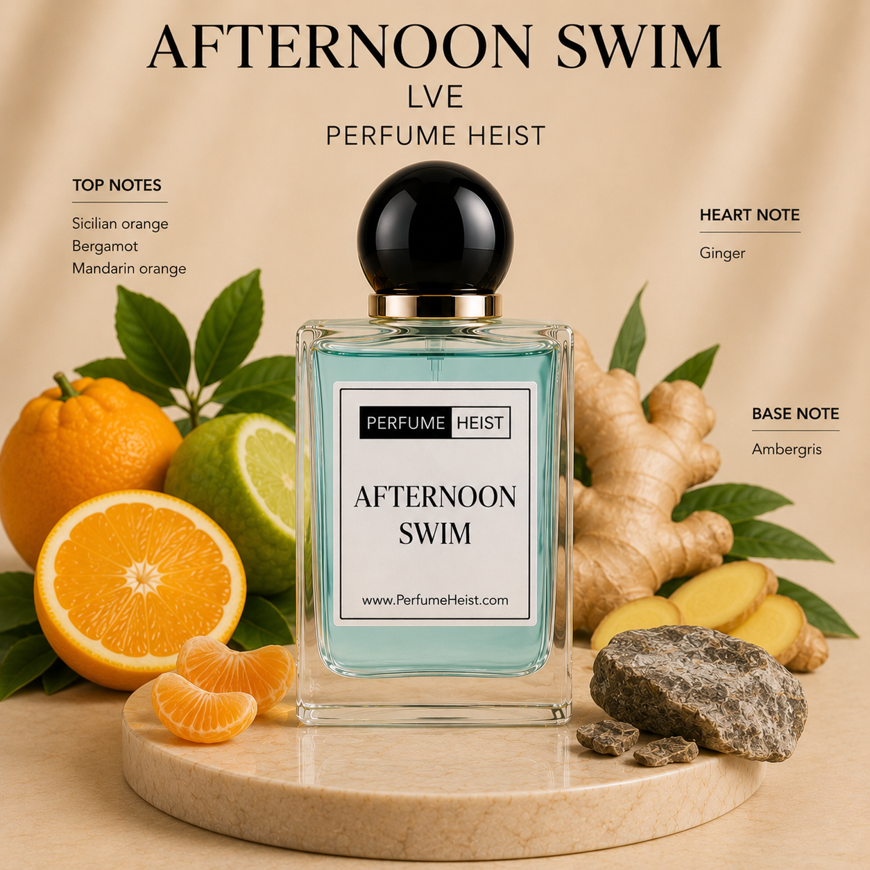 Afternoon Swim by LVe Perfume