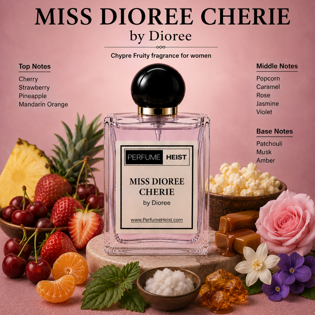 Miss Dioree Cherie Perfume