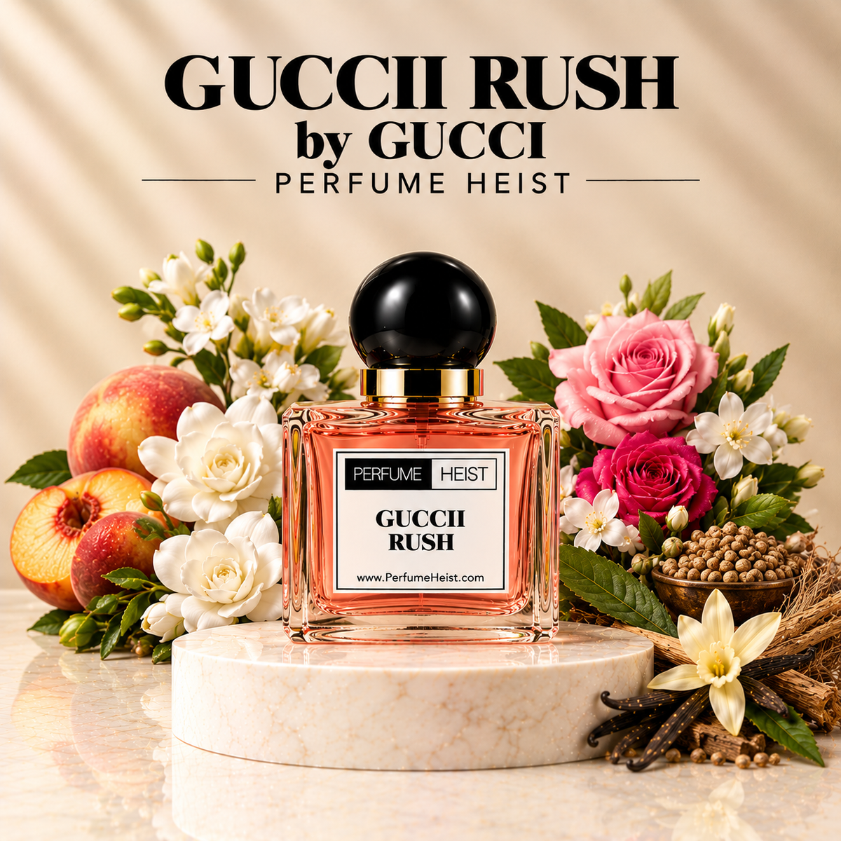 Gucchi Rush Perfume