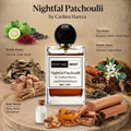 Nightfal Patchoulii by Carlina Harera Perfume