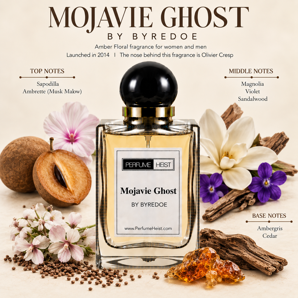 Mojavie Ghost by  Byredoe Perfume