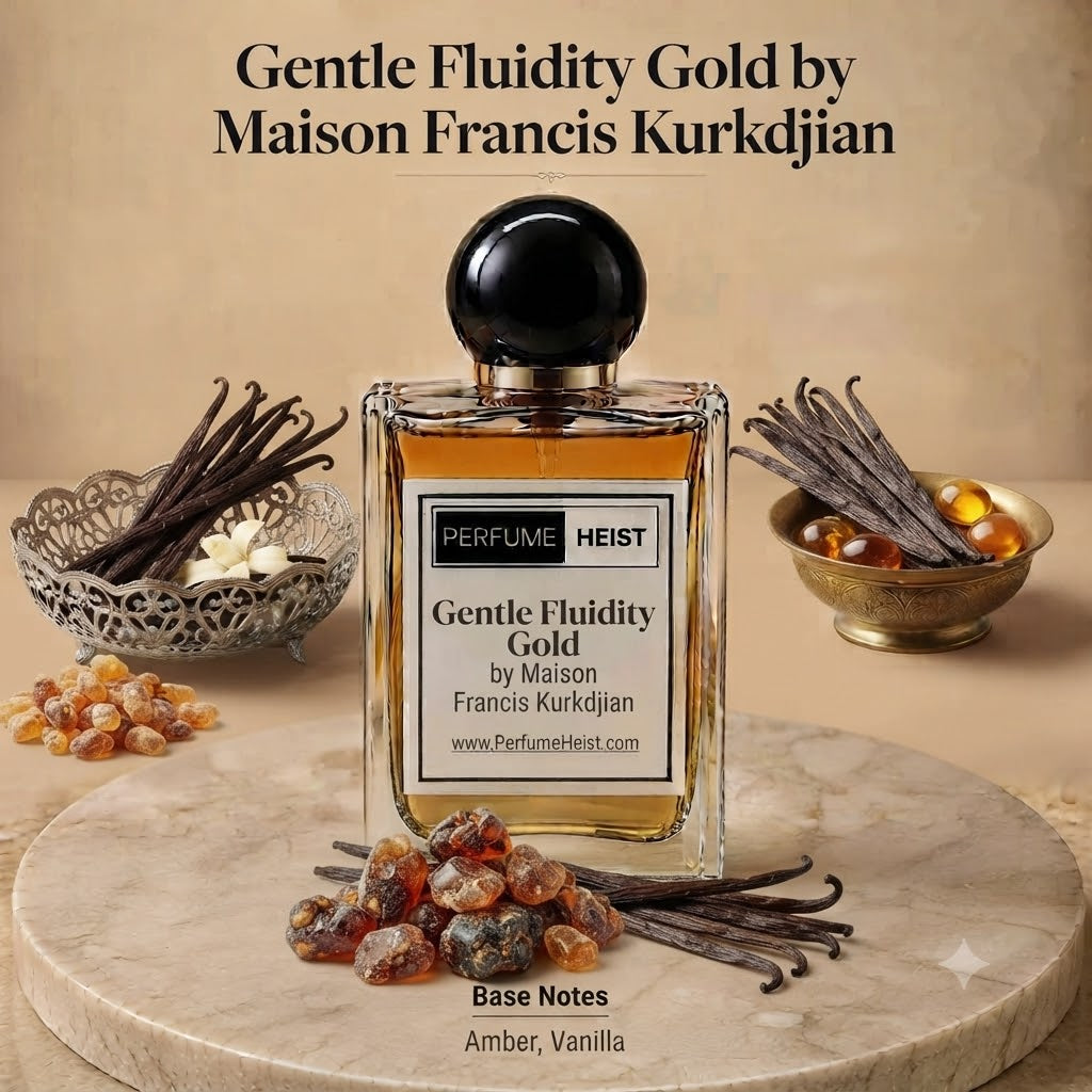 Gentle Fluidity Gold by Maison Francis Kurkdjian Perfume
