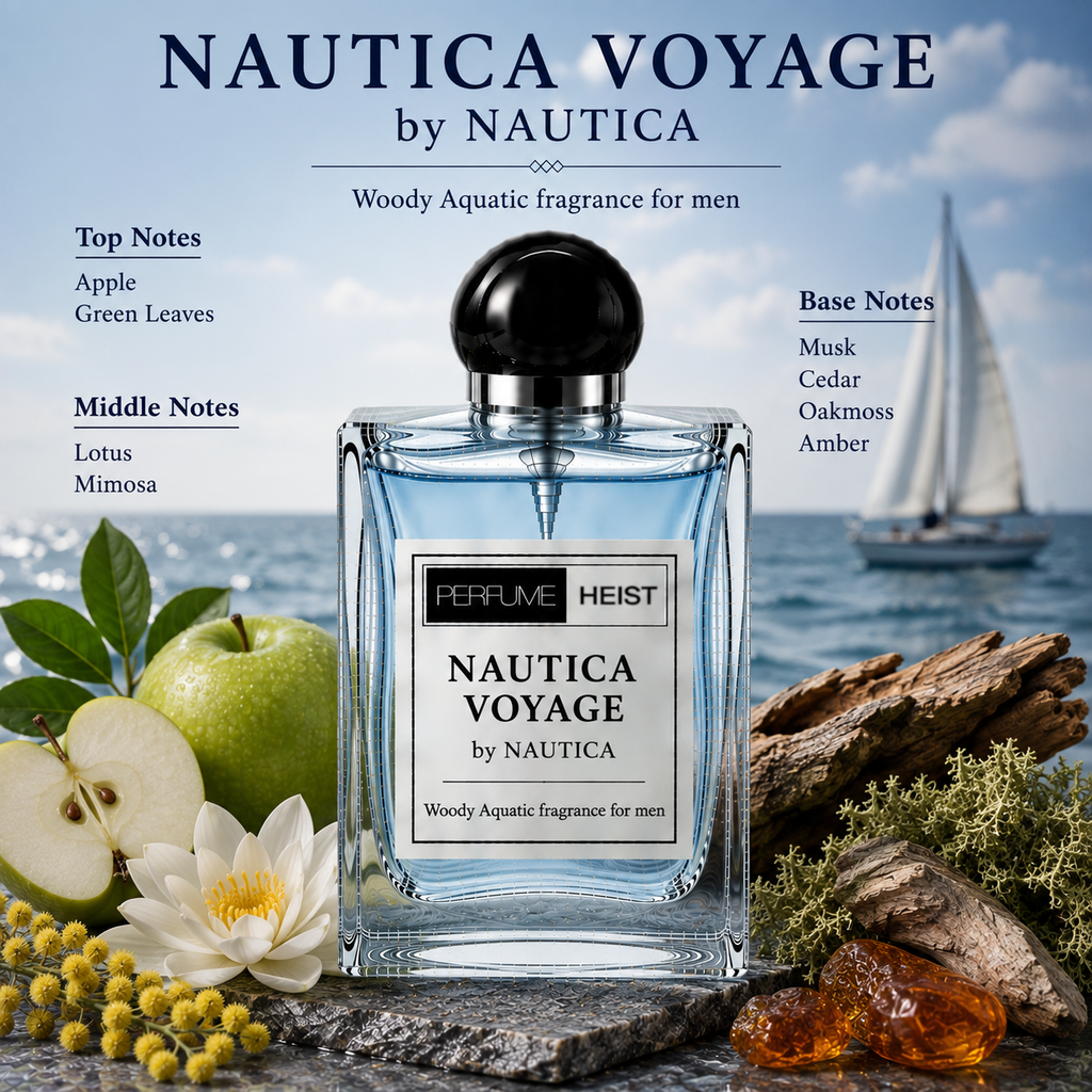 Nautica Voyage Perfume