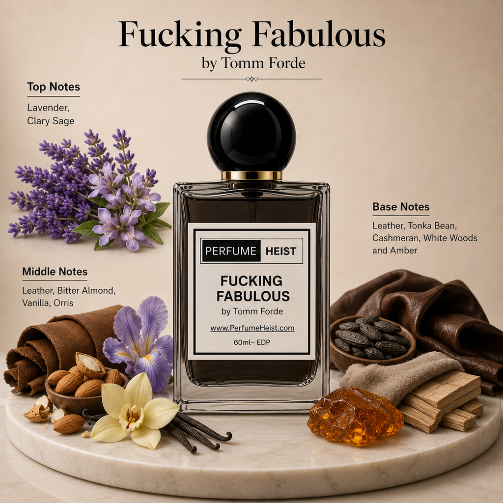 Tomm Forde Fucking Fabulous Perfume