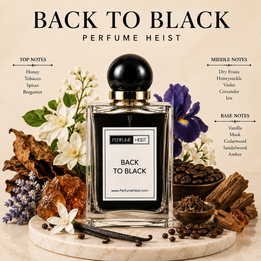 Back to Black by Killian Perfume