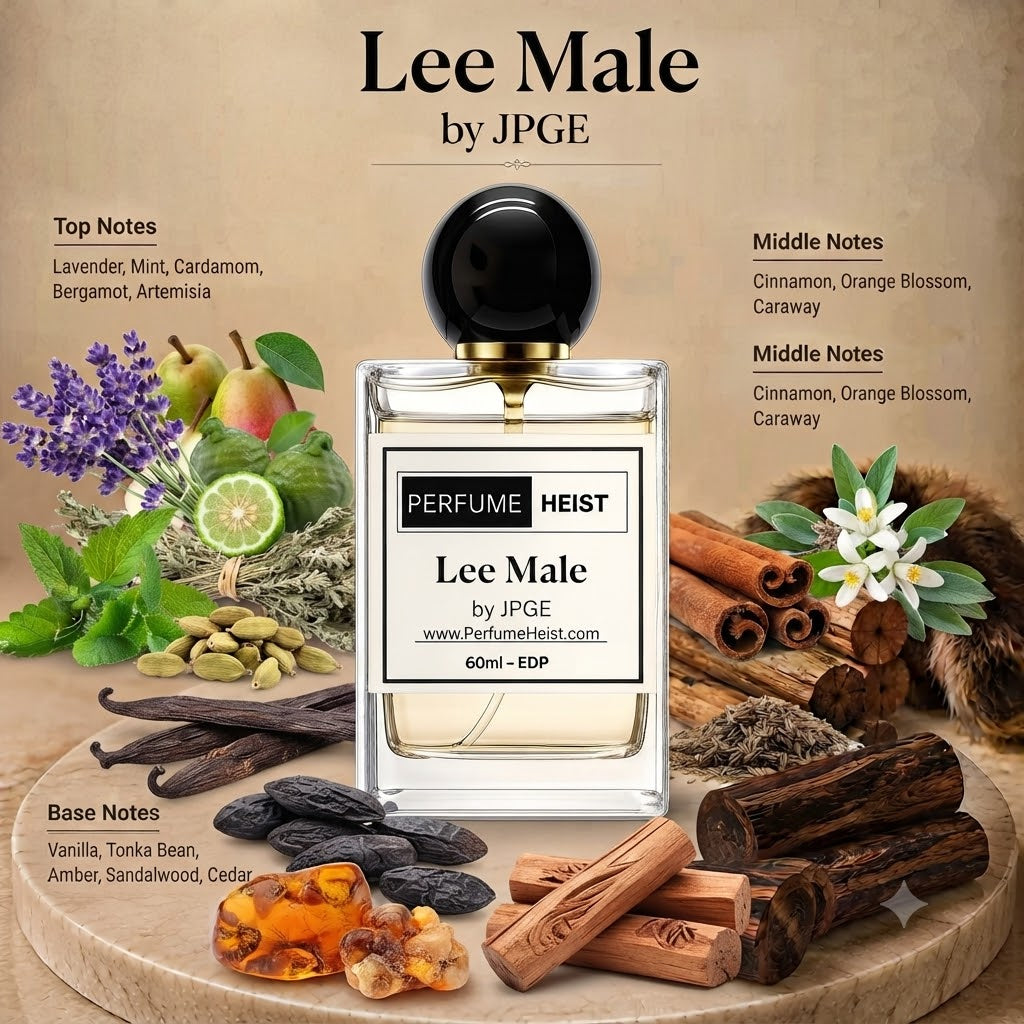 Lee Male by JPGE Perfume
