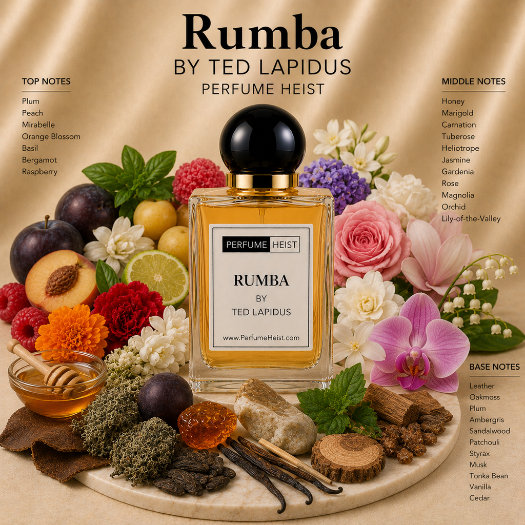Rumba Ted Lapidus Perfume