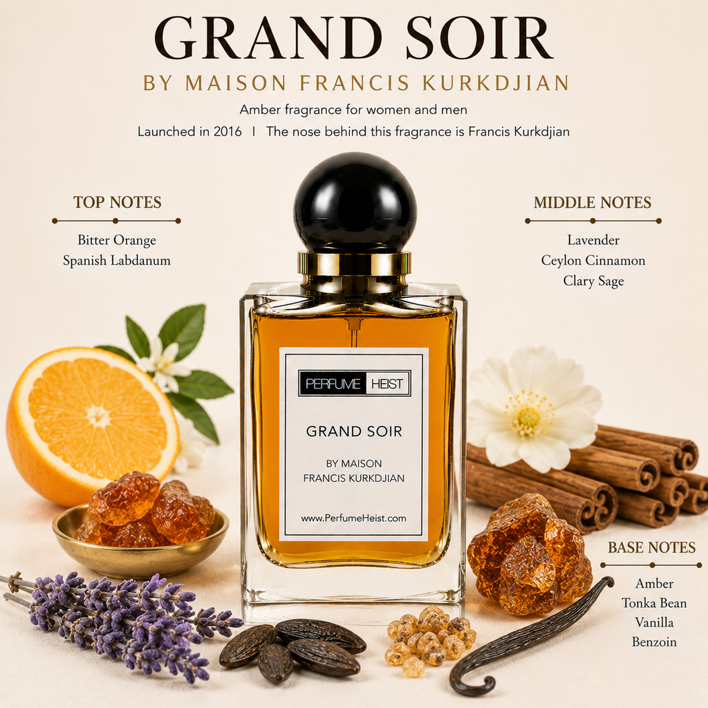 Grand Soir by MFK Perfume
