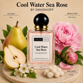 Davidhoff Cool Water Sea Rose Perfume