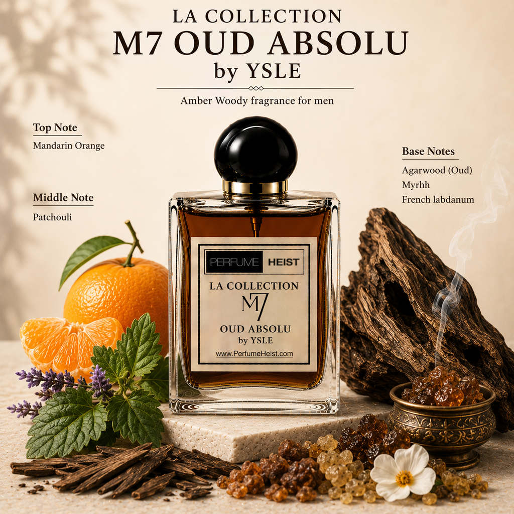 M7 Oud Absolu by YSLe Perfume