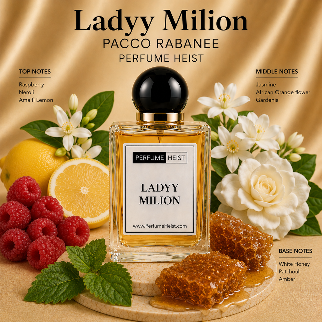 Ladyy Milion by Pacco Rabanee Perfume