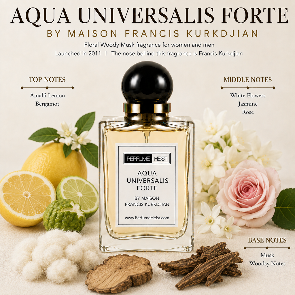 Aqua Universalis Forte by MFKe Perfume