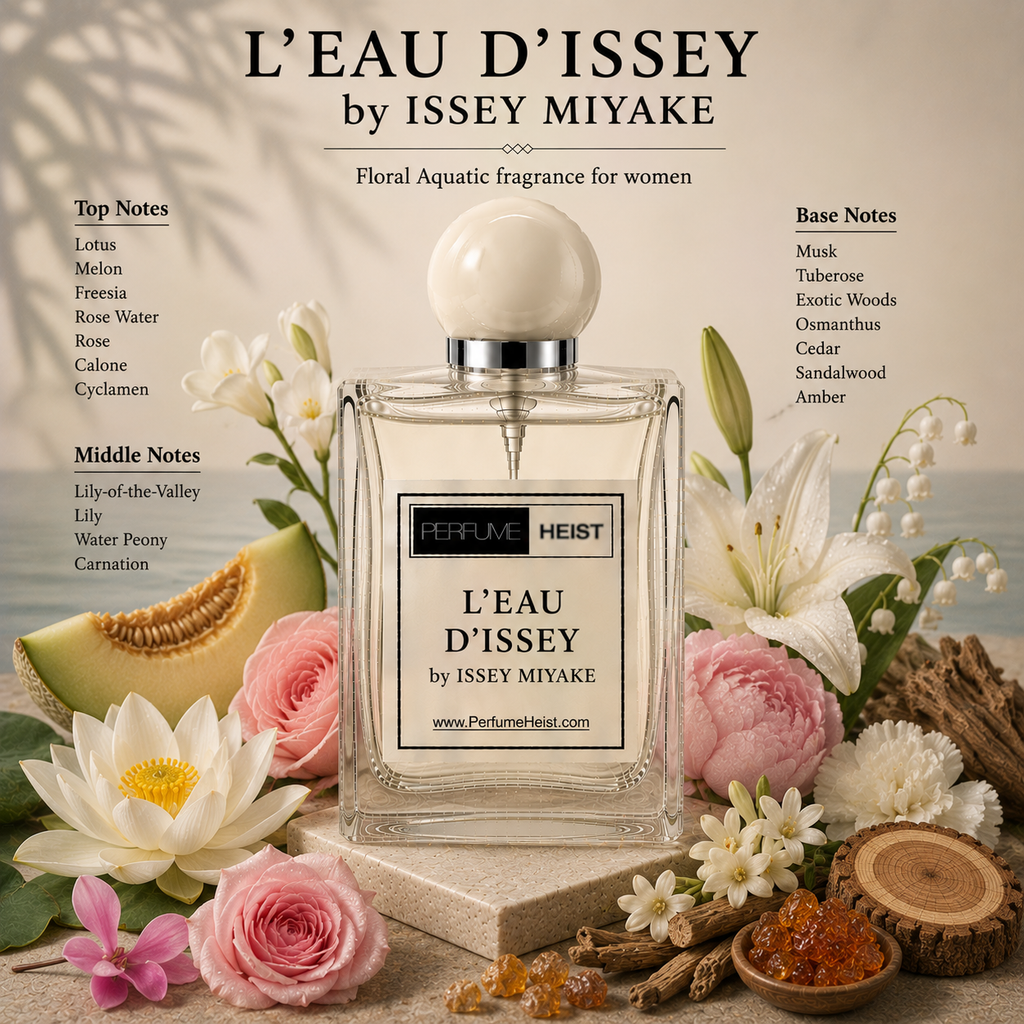 L'eau d'Issey by Issey Miyake Women Perfume