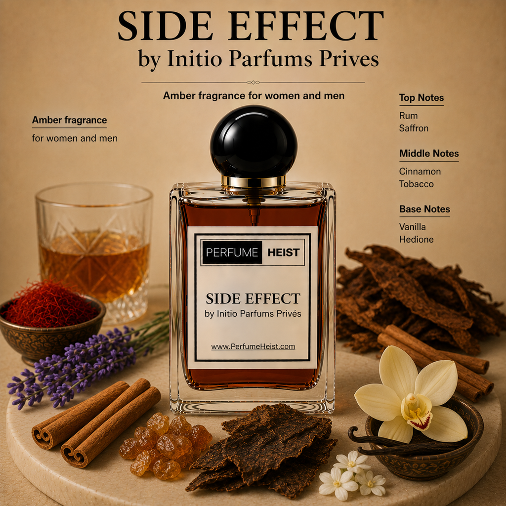 Side Effect by Initio Parfums Prives Perfume