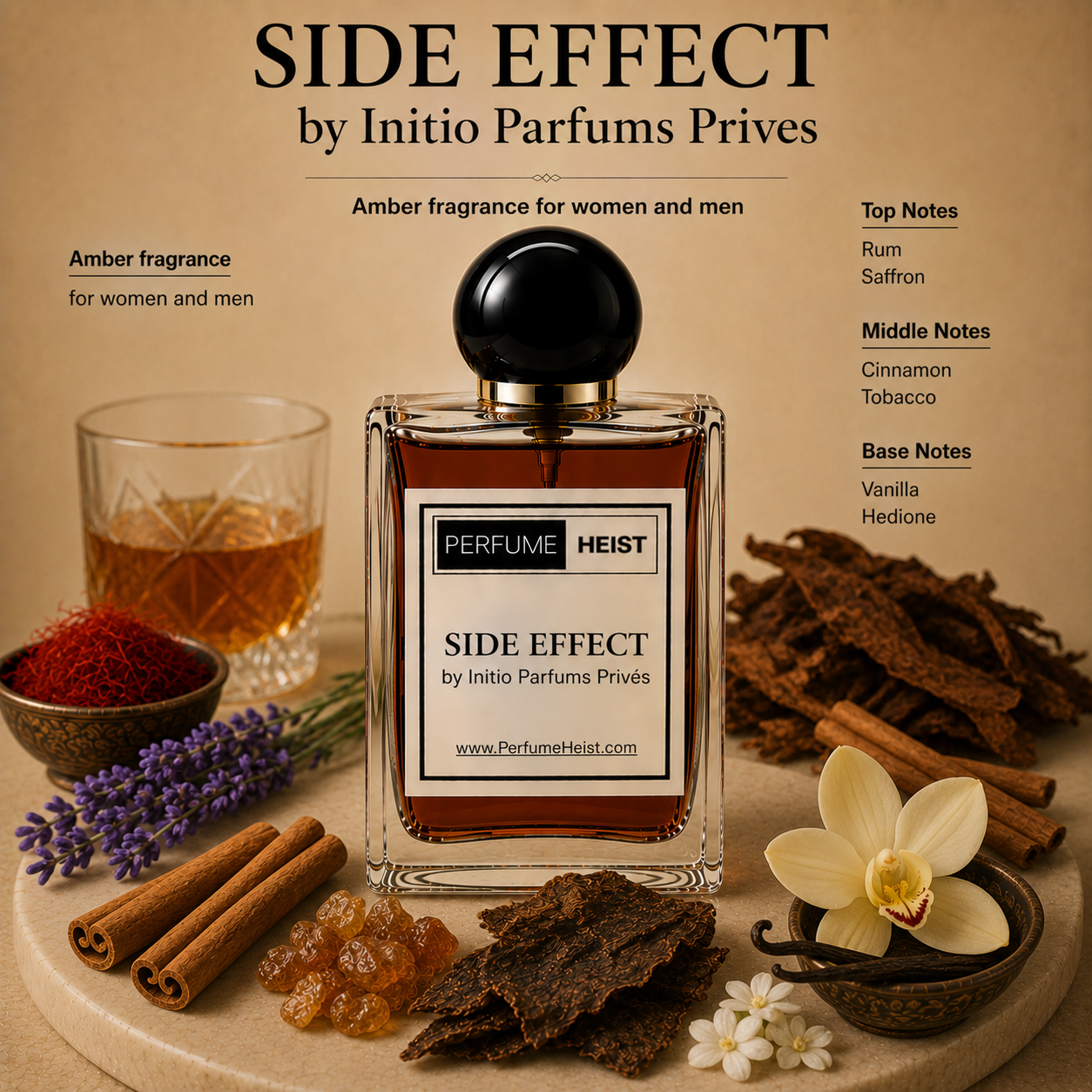 Side Effect by Initio Parfums Prives Perfume