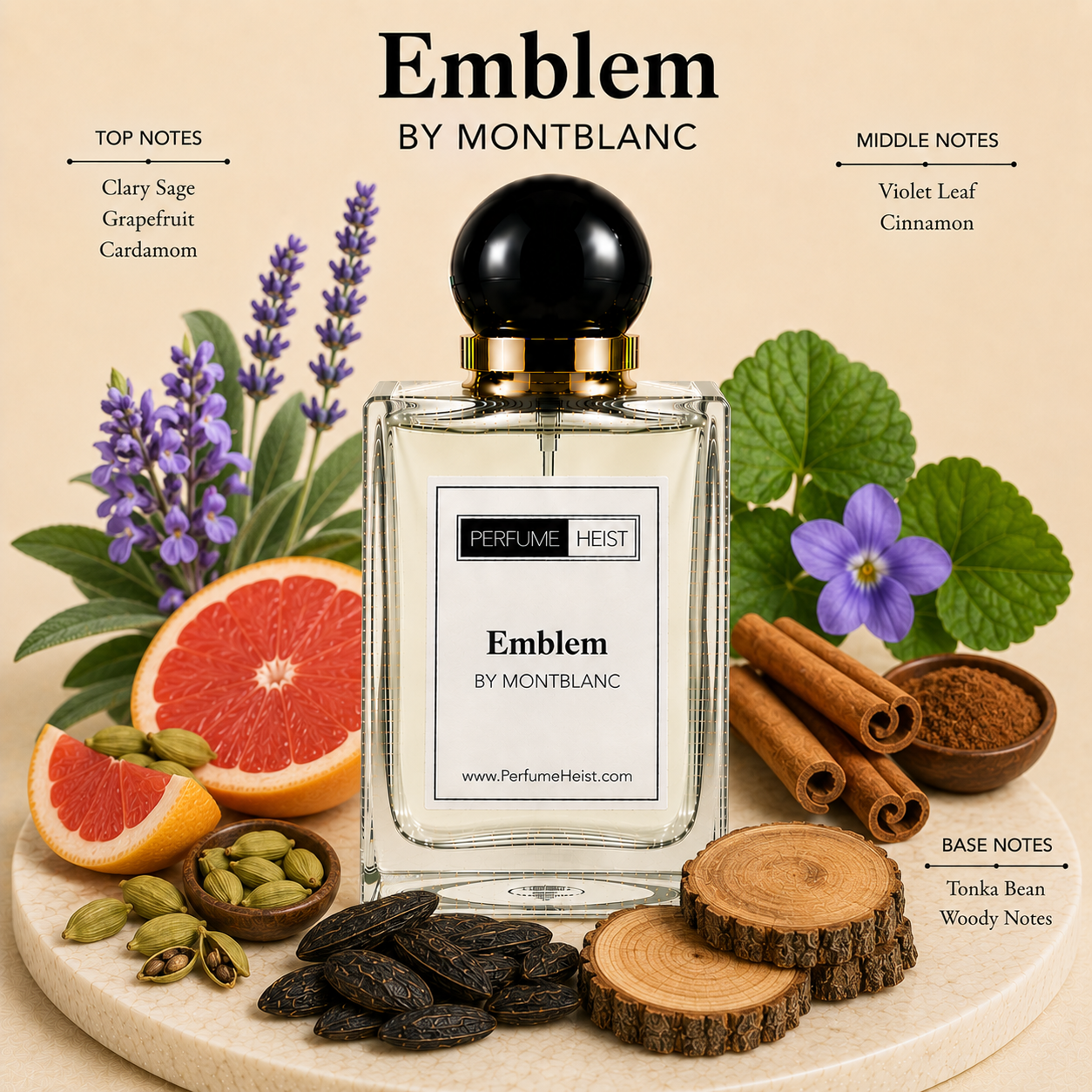Emblem Man by Montblanc Perfume
