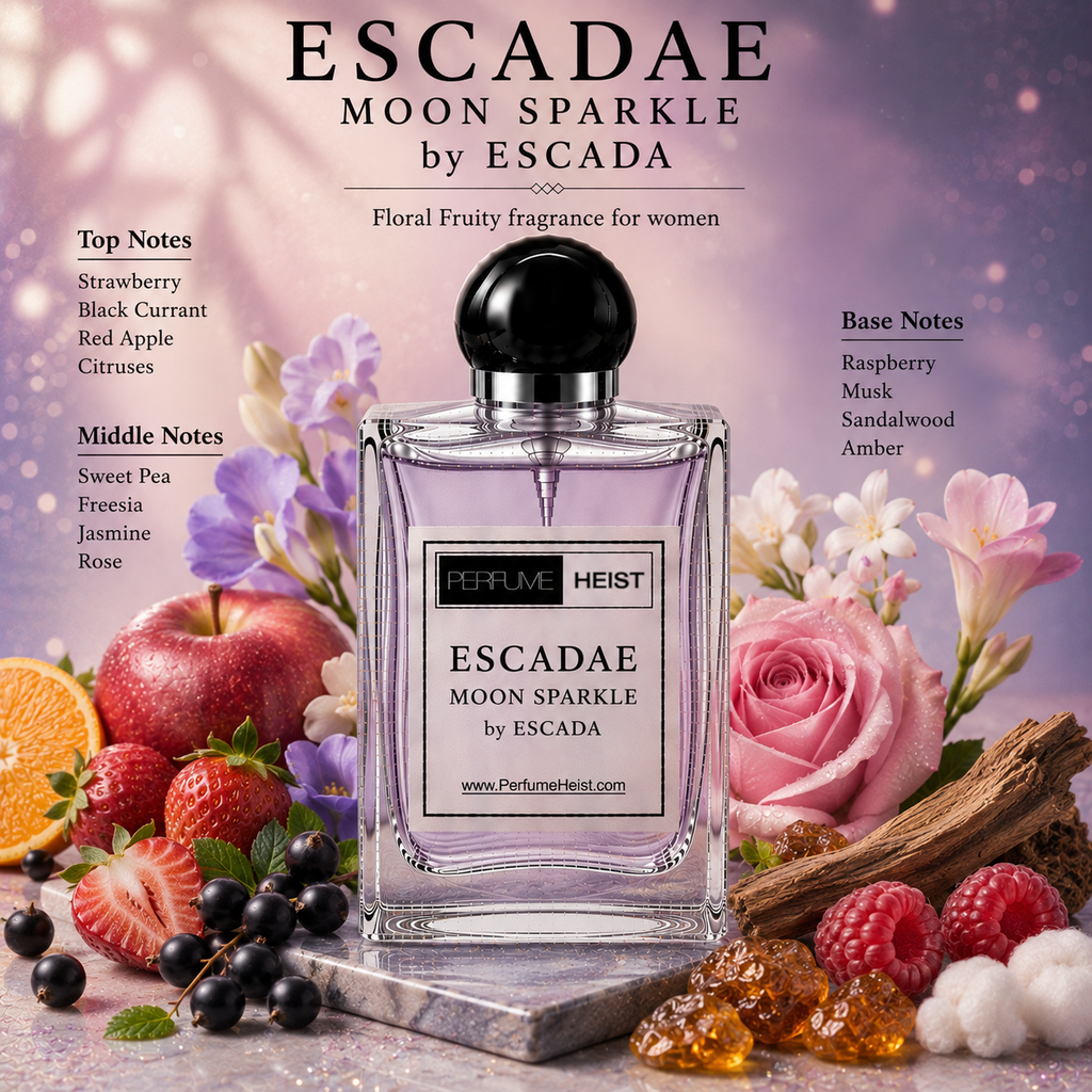 Escadae Moon Sparkle Perfume