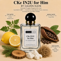 CKe IN2U for Him by Calven Klein Perfume