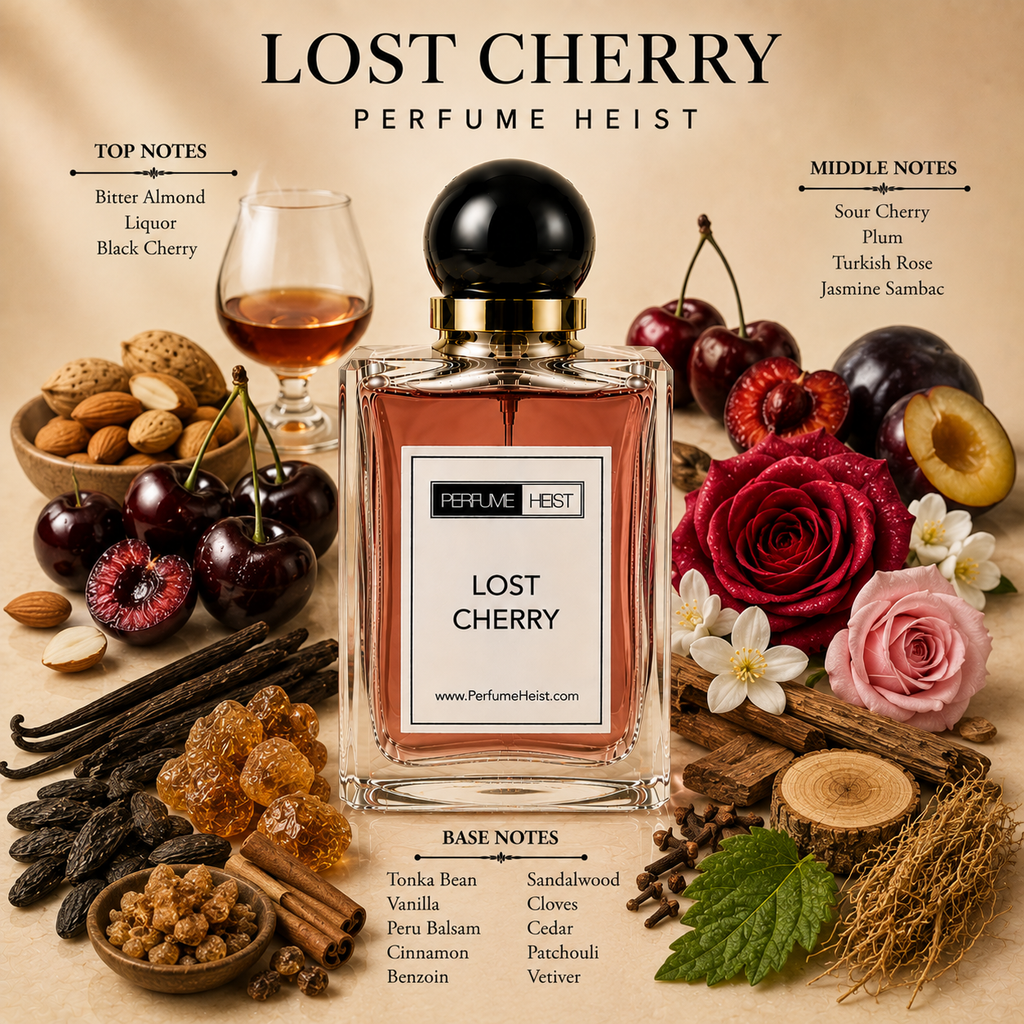 Tomm Forde Lost Cherry Perfume