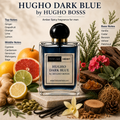 Hugho Dark Blue by Hugho Bosss Perfume
