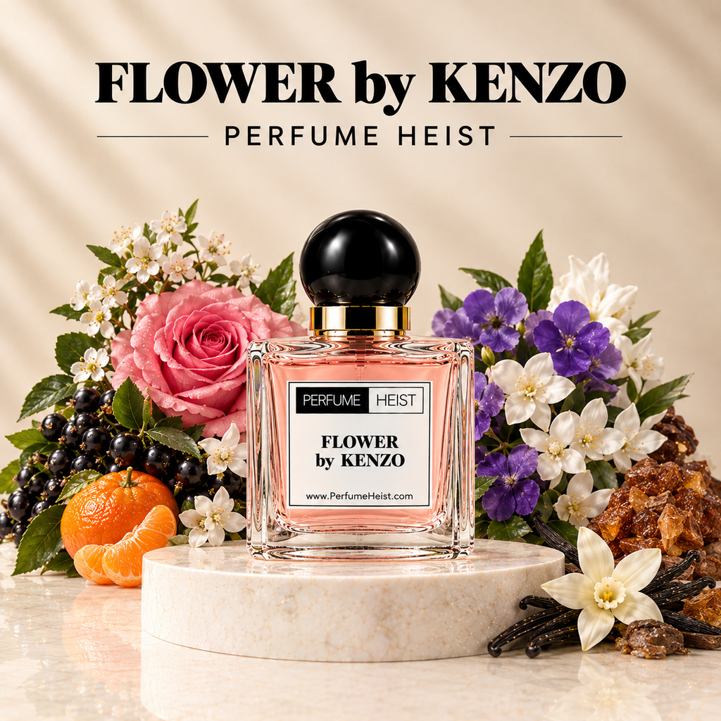 Kenzo Flower Perfume