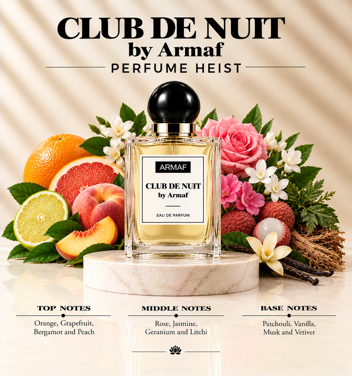 Armaf Club De Nuit for Women Perfume